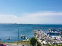 Villa Victoria  Luxury Appartment Incred. Seaview Các khách sạn ở Chernomorets