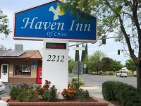 Haven Inn of Chico Hotels in Chico
