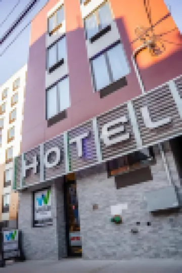 Wheeler Hotel Các khách sạn gần Montefiore Medical Wellness Center