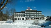 Parkhotel Olsberg Hotels in der Nähe von Jausenstation und Museumscafe Bruchhauser Steine