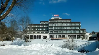 Parkhotel Olsberg Hotel di Bestwig