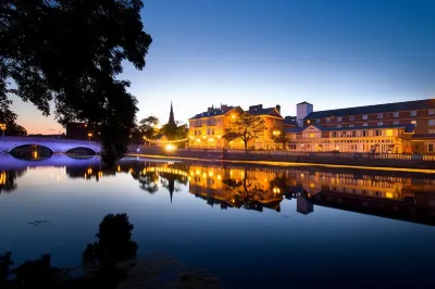 Bedford Swan Hotel Hotels near Ashfield Farm