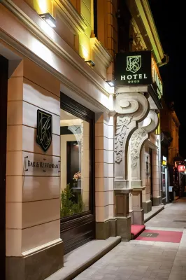 Apartmanski Smestaj King Bo Hotels in Niš