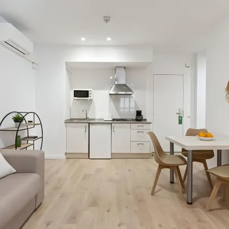 Apartamentos Venecia