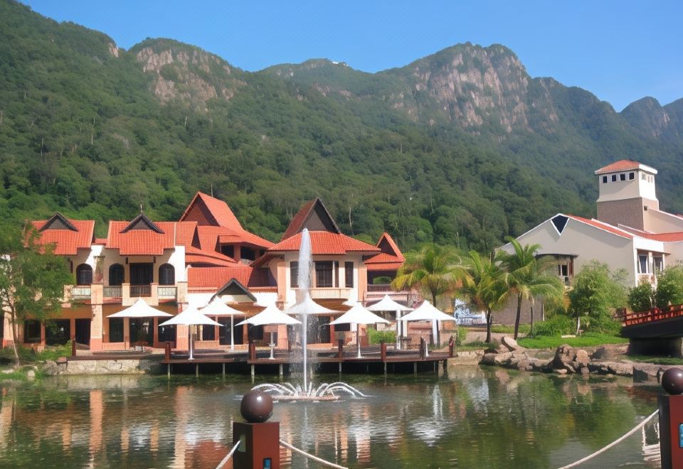hotel overview picture