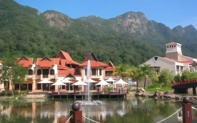 Landcons Hotel & Resort