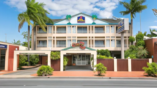 Cairns City Sheridan Motel