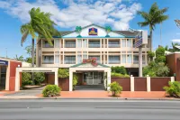 Cairns City Sheridan Motel Hotel di Westcourt