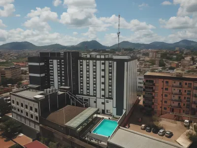 Hotel Franco Yaounde Hotels near Galerie Gipza