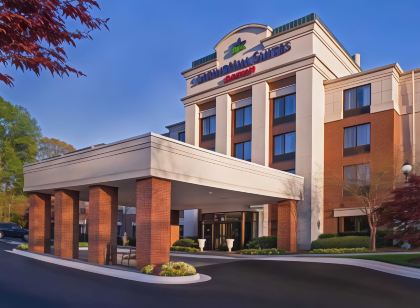 SpringHill Suites Charlotte University Research Park