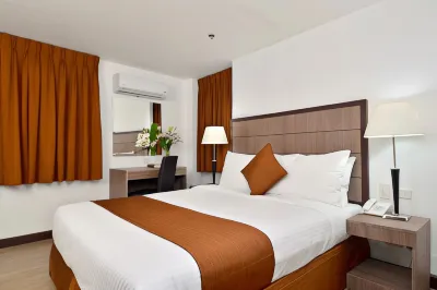 Tyche Boutique Hotel Hotels in Legaspi