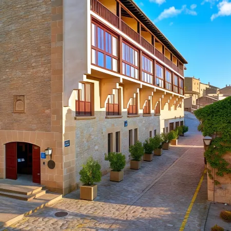 Parador de Sos Del Rey Catolico