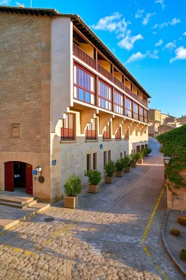 Parador de Sos Del Rey Catolico Hotel a 