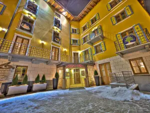 Le Miramonti Hotel Restaurant & Wellness