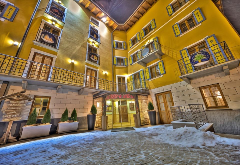 hotel overview picture