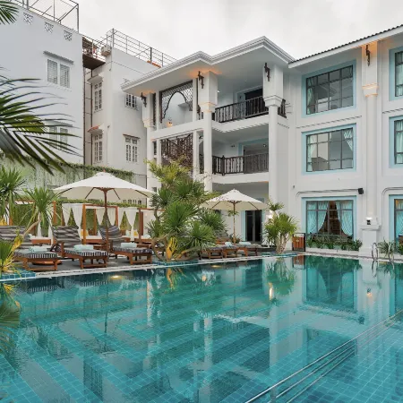Anio Boutique Hotel Hoian