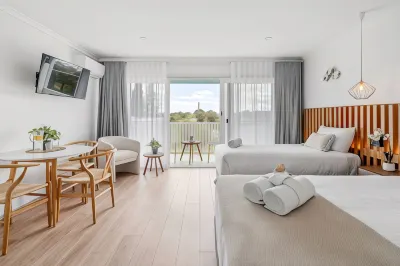 Mollymook Motel Hotels in Mollymook