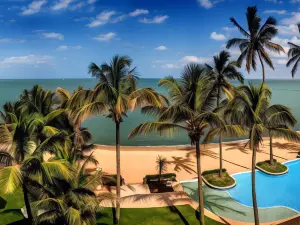 Top 3 4-Star Select Hotels in Maputo