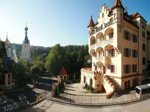 Spa Hotel Villa Ritter