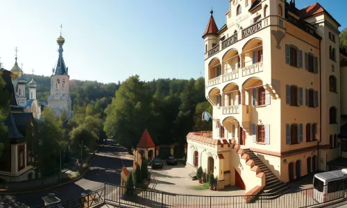 Spa Hotel Villa Ritter