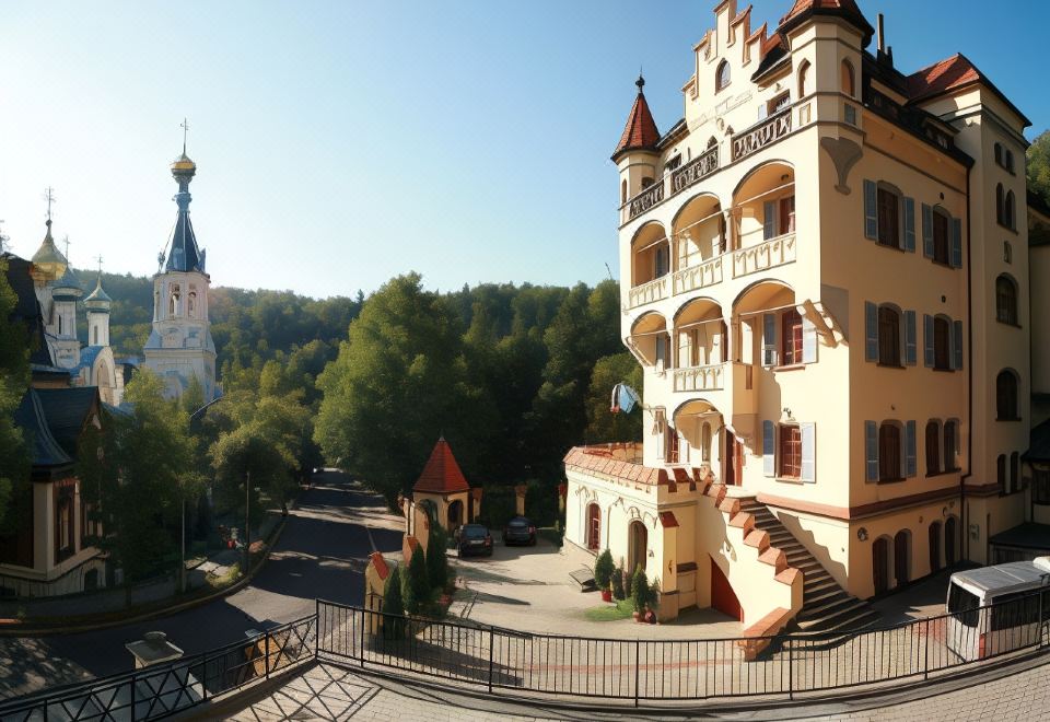hotel overview picture