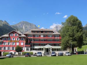 Hotel Restaurant Sternen Unterwasser