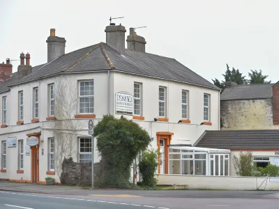 The Warren Guest House Các khách sạn ở Carlisle
