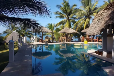 Vista Coiba Villas & Restaurant