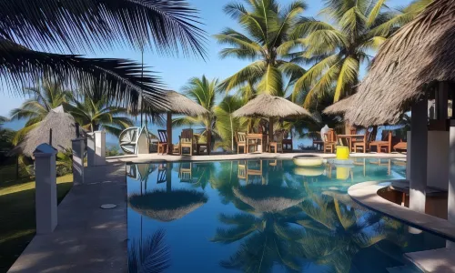 Vista Coiba Villas & Restaurant