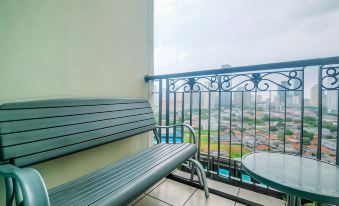 Exclusive with City View 3Br Apartment Bellagio Residence