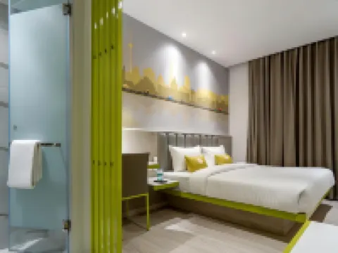 Le Roi Express Paharganj Hotels in Neu-Delhi