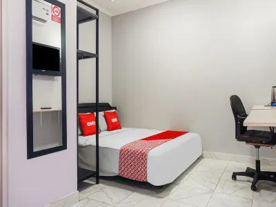Collection O 91131 New V1 Hotel Near Stasiun Mangga Besar Hotels near PIK Reclaimed Walkway