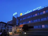 Comfort Hotel Toulouse Sud Отели рядом с достопримечательностью «Congress Centre and Diagora Exhibition»