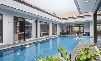 Kencana Villa 7 Bedroom with a Private Pool