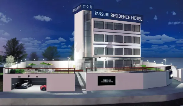 Mokpo Pansuri Residence Hotel Pension