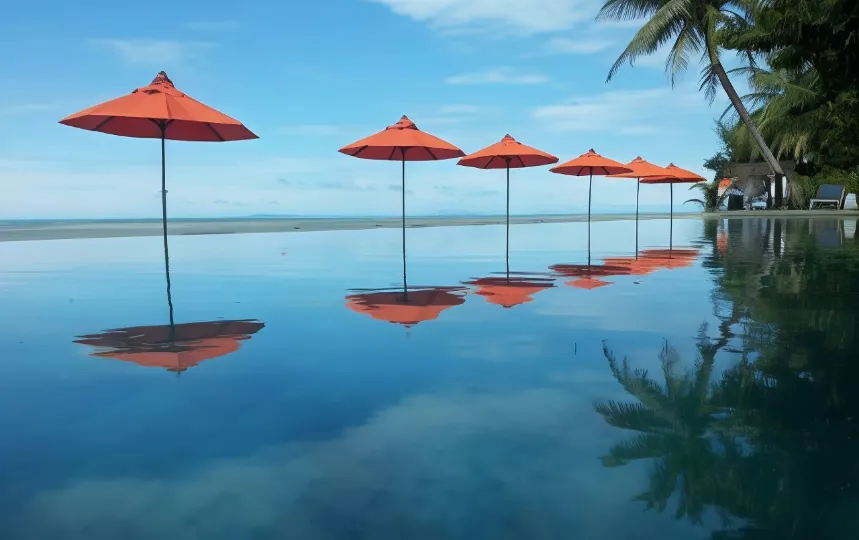 Chantaramas Beach Resort, Koh Phangan