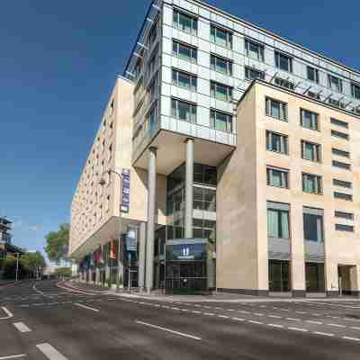 Dorint Hotel am Heumarkt Koeln Hotel Exterior