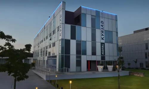Hôtel Mercure Zénith Nantes Saint-Herblain