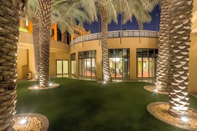 Small Luxury Hotels of the World - Al Mashreq Boutique Hotel