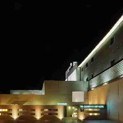 NH Campo de Gibraltar Hotel Exterior