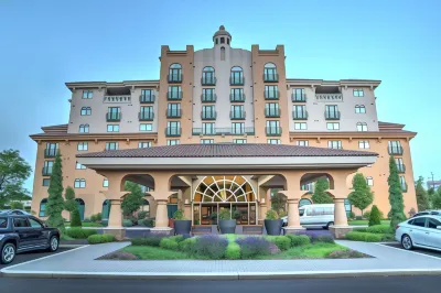 Embassy Suites by Hilton Indianapolis North Hotel di Indianapolis