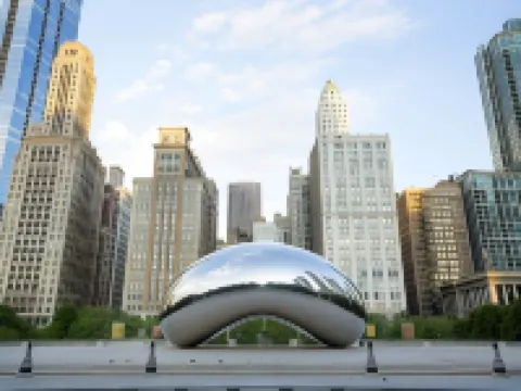 HI Chicago Hostel Hoteles en Chicago