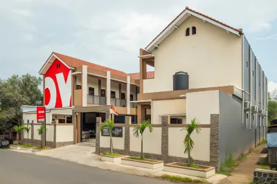 D'Exclusive Guest House Các khách sạn ở Cipedes