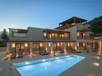 Kymani Boutique Hotel & Suites - Havudsigt
