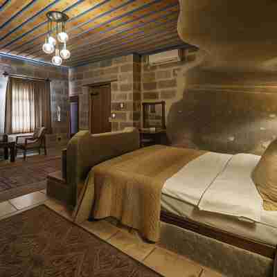Tekkaya Cave Hotel Rooms