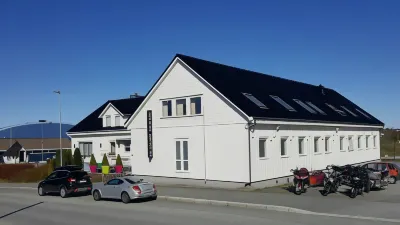 Skeisvang Gjestgiveri Hotels in 