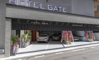 Hotel Gate