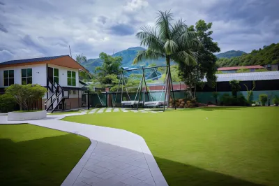 Majestic Lake Front Hotel & Suites Hotels near Sarangkot View Point