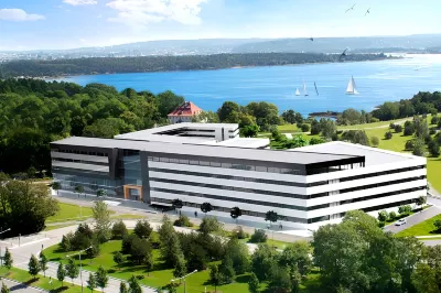 Quality Hotel Expo Hotels in Asker