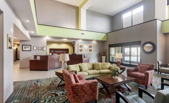 Comfort Suites Greenville